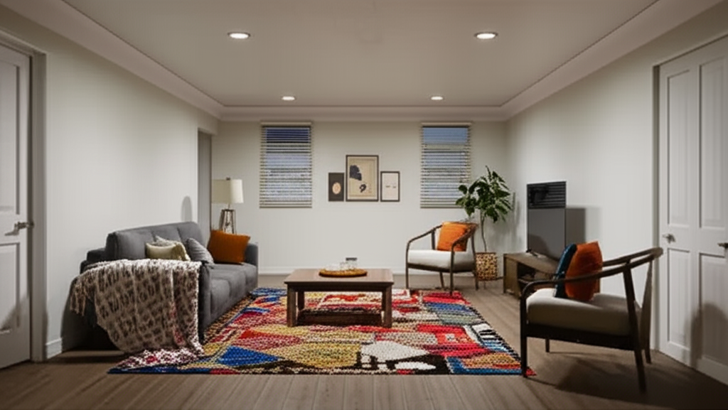 Generated room