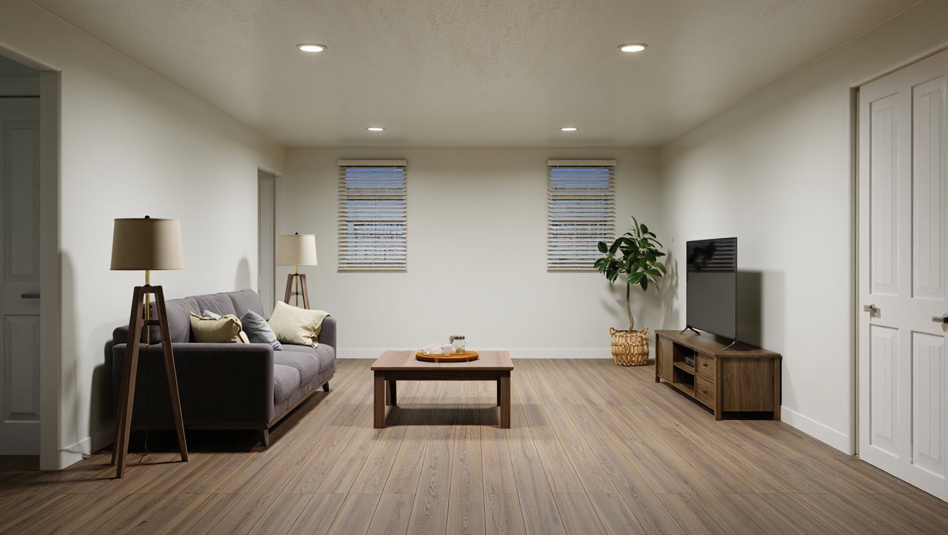 Original room